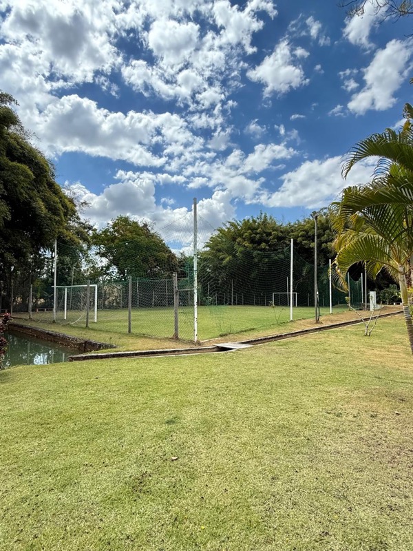 Campo de futebol